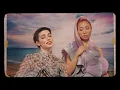 Tigarah, Léa Paci - J't'emmène au vent (Clip officiel)