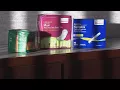 AZ DOC increases sanitary napkins for inmates