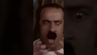 رياكشن محمد سعد من فيلم كتكوت منا كده ميت كده ميت يعني اخاف من ايه ههههههه  رياكشن محمد سعد من فيلم كتكوت منا كده ميت كده ميت يعني اخاف من ايه ههههههه