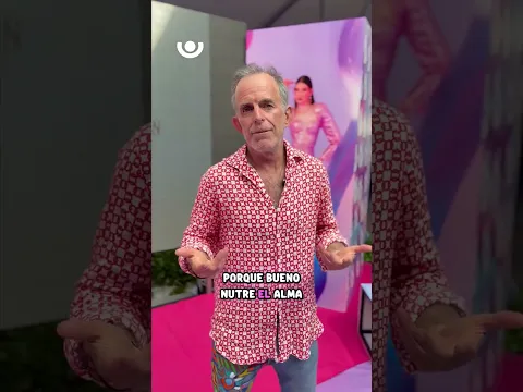 El diseñador Juan De Lascurain nos habla un poco sobre su trayectoria