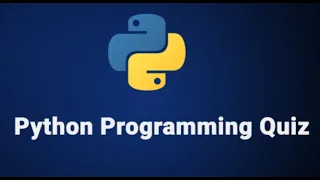 Simple Quiz Program in Python using if else while loop for beginners