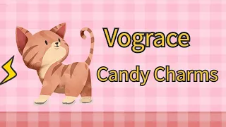 Listen most beautiful sound Vograce Custom Candy Charms