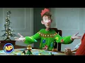 Claus Family Meal Arthur Christmas