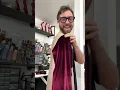 I made a dress that looks good on ANYONE And it can transform