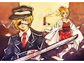 Download Lagu Kagamine Rin Len Karakuri 卍 Burst Handdrawn PV Thai Sub
