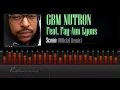 Gbm Nutron Feat. Fay-Ann Lyons - Scene (Official Remix) [Soca 2016] [HD]