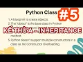 Lap trinh huong doi tuong trong Python Tim hieu Inheritance - ke thua lop