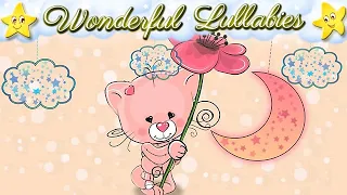 Super Relaxing Lullaby For Babies, Kids And Toddlers To Go To Sleep ♥ Sleep Music For Sweet Dreams