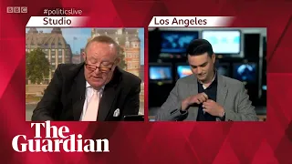Andrew Neil Destroys Ben Shapiro In BBC Interview 