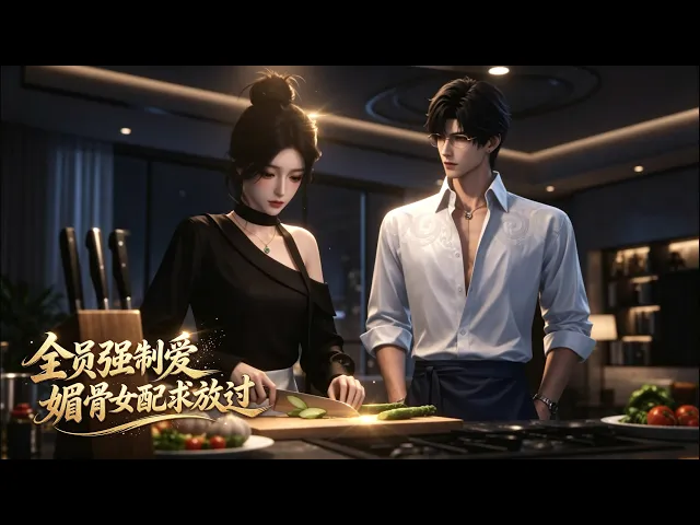 All Obsessed: The Alluring Side Character Begs for Mercy