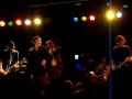 Download Lagu Cheeseburger- I'm Coming Home (Super Jail! Theme Song):  2-6-09  Santos Party House  NYC
