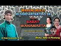 Download Lagu BABAT WANAMARTA - KI SIGID ARIYANTO - BT. ELISHA, TATIN \u0026 PLONTANG - Genuk, Ungaran Barat, Semarang