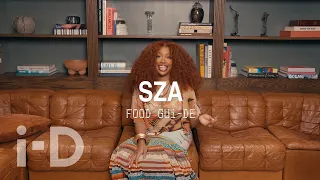 SZA s Food GUi-DE to Los Angeles