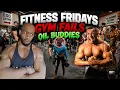Fitness Friday Gym Fails to Steroid Tales