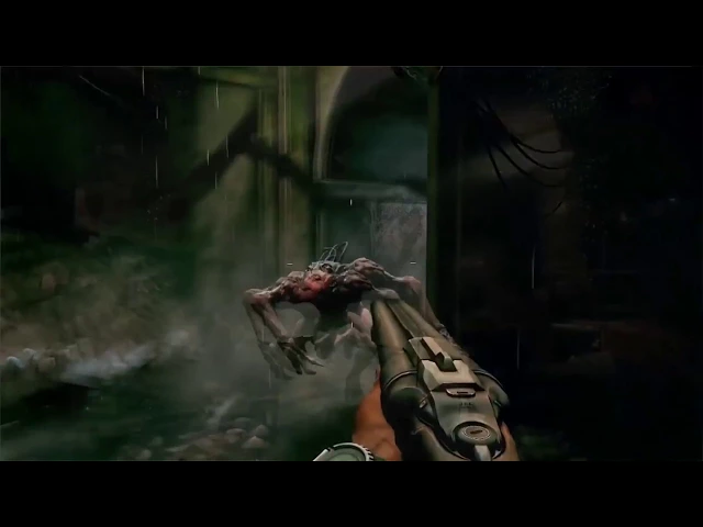 All Released Cancelled DOOM 4 Footage