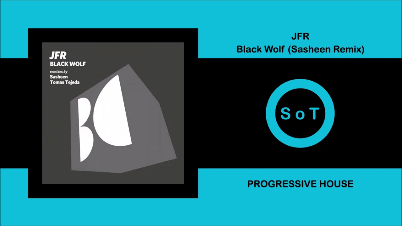 JFR - Black Wolf (Sasheen Remix) [Progressive House] [Balkan Connection]