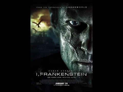 Download MP3 I Frankenstein 2019//Action movie dubbed in hindi hd