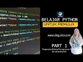 Belajar Pemograman Python Untuk Pemula Part 1 Mengenal Pemograman Python dan Perintah Print
