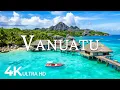Download Lagu FLYING OVER VANUATU (4K UHD) – Soothing Music Along With Beautiful Nature Video - 4K Video ULTRA HD