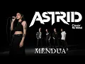 Download Lagu Mendua Astrid Nu Metal Cover 2025 | Versi Paling Emosional \u0026 Keras!