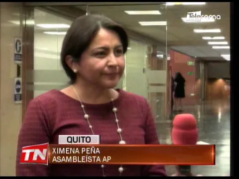 Asamblea Nacional autorizada a retirarle atribuciones al CPCCS