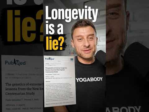 Is Longevity a Lie?