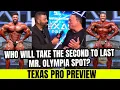 Dave Palumbo s Texas Pro REGAN or PATRICK FTW