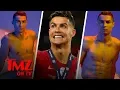 Cristiano Ronaldo Flaunts Bulge For New Underwear Campaign TMZ TV