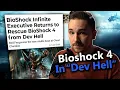 Download Lagu Bioshock 4 Studio Hit with Layoffs as New Leadership Takes Over