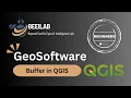 QGIS Tutorial for Beginners How to Create a Buffer in QGIS Buffer Analysis in QGIS