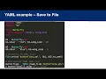 YAML 14 Learn Ruby