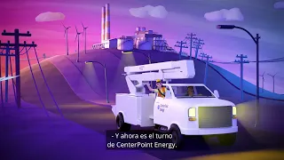 What does CenterPoint Energy Do Spanish subtitles