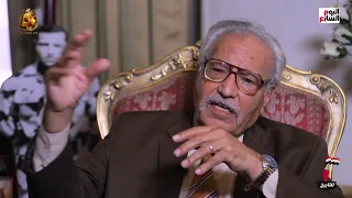 اللواء محيى نوح بطل معركة رأس العش يحكى لحظات استشهاد إبراهيم الرفاعي  اللواء محيى نوح بطل معركة رأس العش يحكى لحظات استشهاد إبراهيم الرفاعي