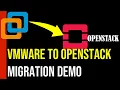VMware to OpenStack Migration Migrating workloads from VMware to OpenStack English