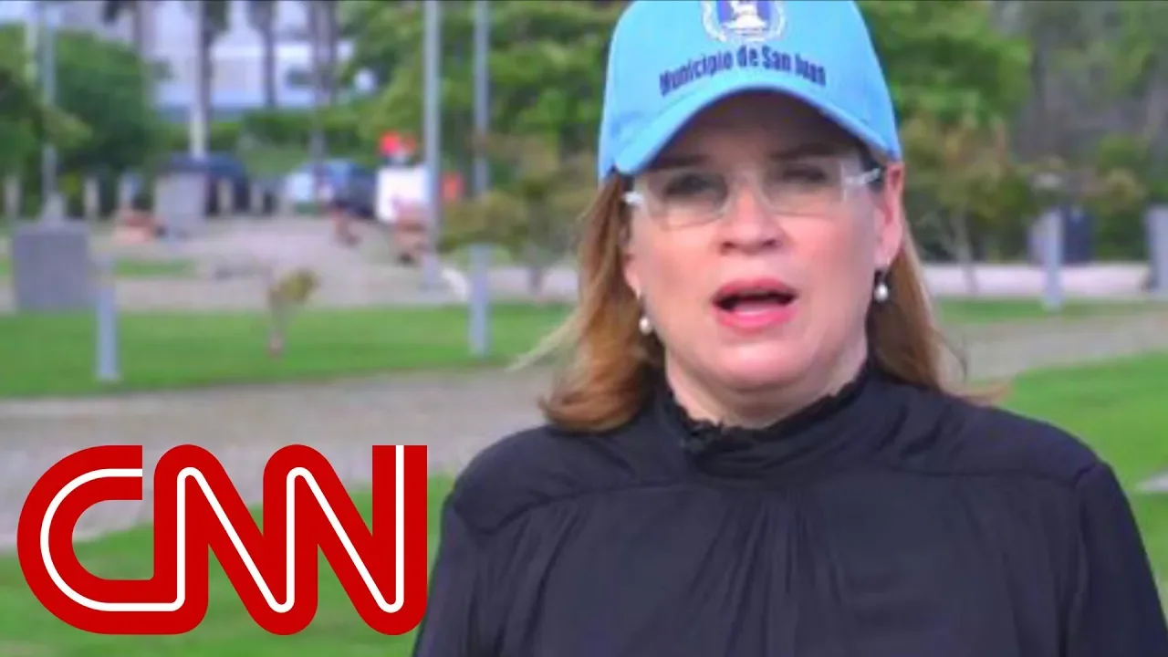 San Juan mayor: People died from neglect