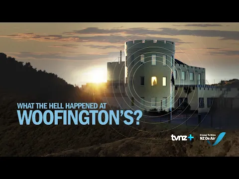What the hell happened at Woofington's? | Streaming Now on TVNZ+