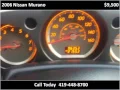 2006 Nissan Murano Used Cars Tiffin OH