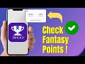 How to Check Weekly Projections in Yahoo Fantasy 2025 - Easy Guide