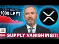 Lagu XRP SUPPLY VANISHING RIGHT NOW!!! IT'S HAPPENING! (URGENT)