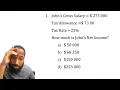 Consumer Arithmetic Multiple Choice for CSEC MATHS can be more challenging than you think