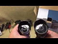 Bunker Hill Security Color IR camera from Harbor Freight