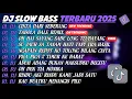Download Lagu DJ SLOW BASS TERBARU 2025🎵DJ CINTA DARI SEBERANG🎵DJ TABOLA BALE REMIX🎵FULL ALBUM