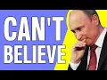Download Lagu Kremlin CAN'T BELIEVE What Trump JUST SAID! Putin Orders DESPERATE DRAFT of 135,000
