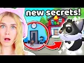 NEW Tuxedo Cat And SECRET MISSION In Adopt Me