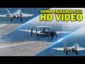 Download Lagu China Releases Full HD Video of J-35, KJ-600 \u0026 J-15T on Fujian Carrier
