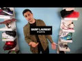 Very Brief History of Yves Saint Laurent