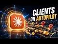 This Claude Code Workflow Finds Local Clients on Autopilot