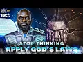 SABBATH NOON CLASS Stop thinking Apply God s Laws Pt2