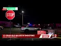 17-year-old dead after Sunday night shooting in Orange County deputies say