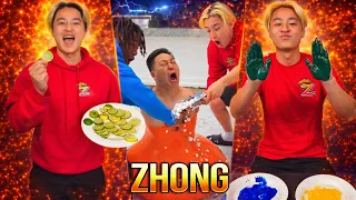 Zhong Viral Prank TikToks | Crazy Challenge Compilation 2026